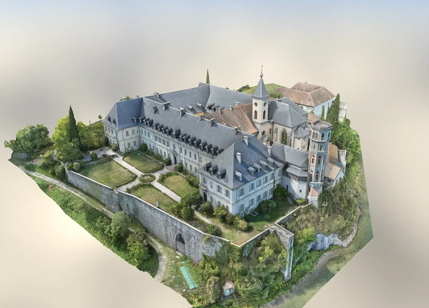 Abbaye de Hautecombe