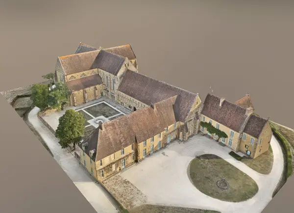 Abbaye de l'Epau