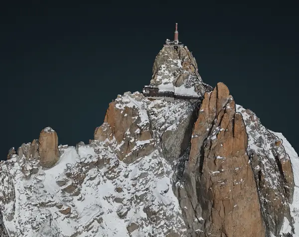 Aiguille du Midi