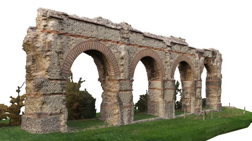 Aqueduc du Gier