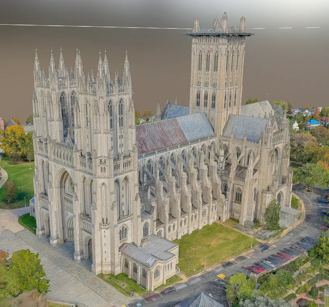 Cathédrale de Washington