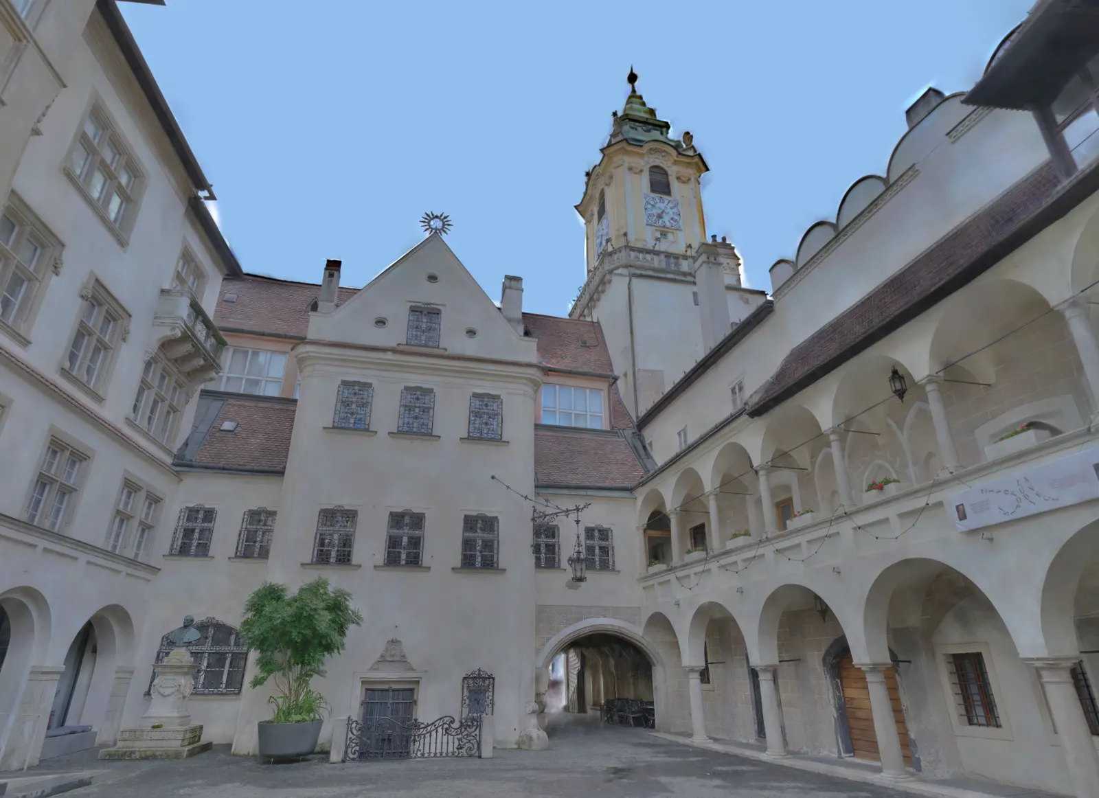 Centre Bratislava