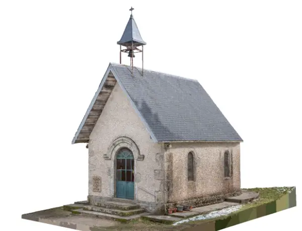 Chapelle de la Source