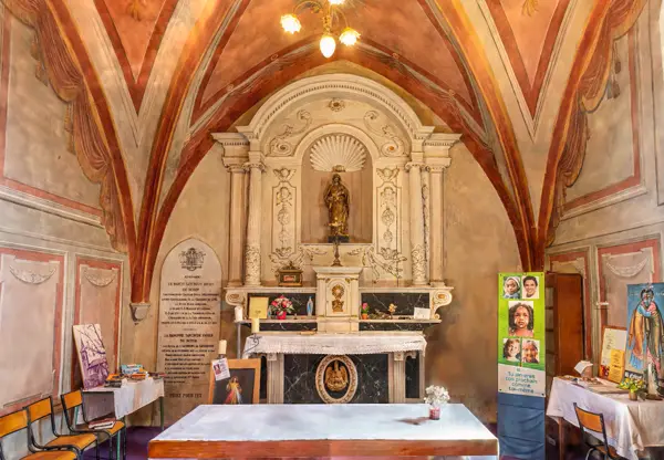 Chapelle de Saint-Ombre
