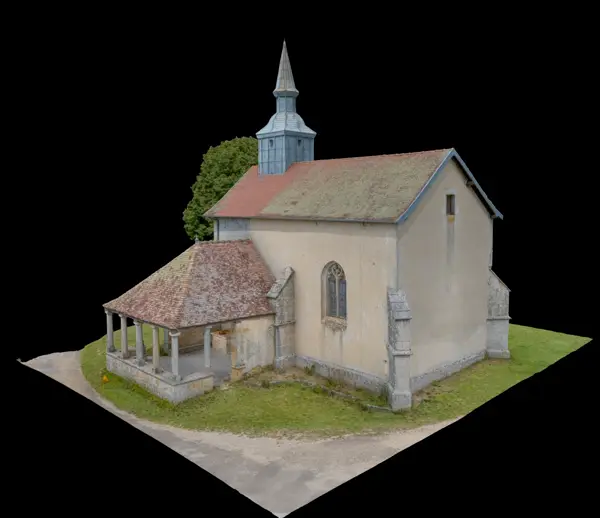 Chapelle Sainte Gertrude