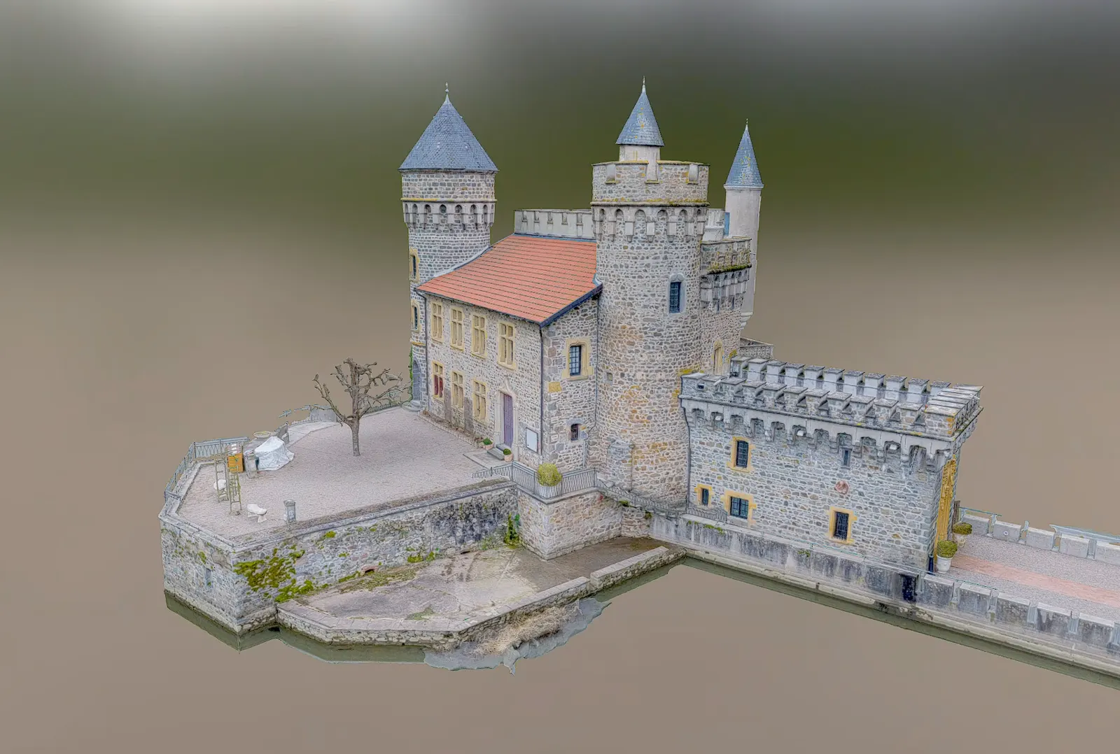 Château de la Roche