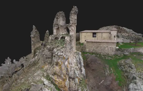 Château de la Tourrette