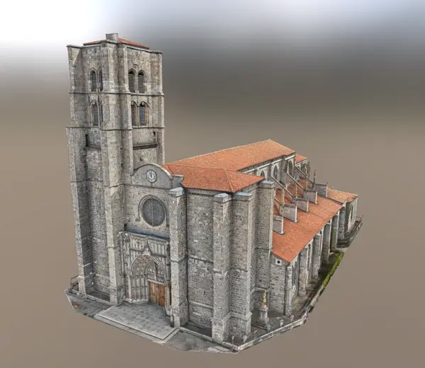 Collégiale de Montbrison