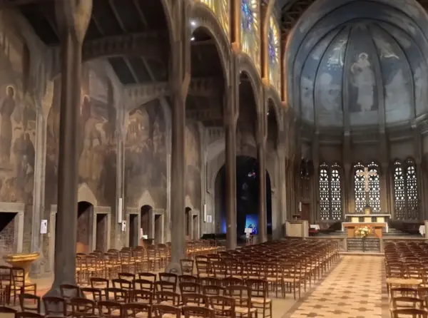 Eglise St Christophe