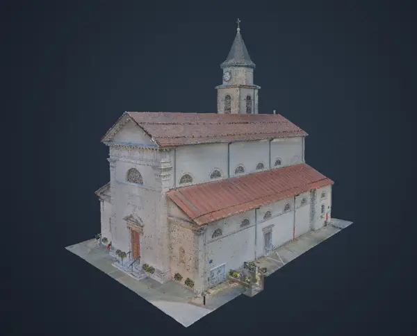 Eglise Saint Pierre de Faverges
