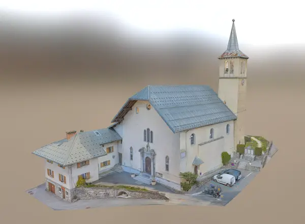 Eglise Saint Pierre de Séez