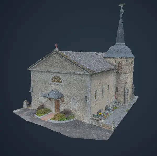 Eglise Saint Sigismond de Seythenex