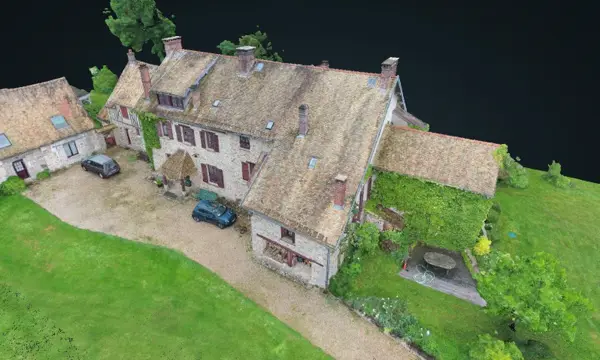 Maison de Maître 'GB'