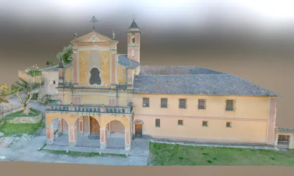 Monastère de Saorge