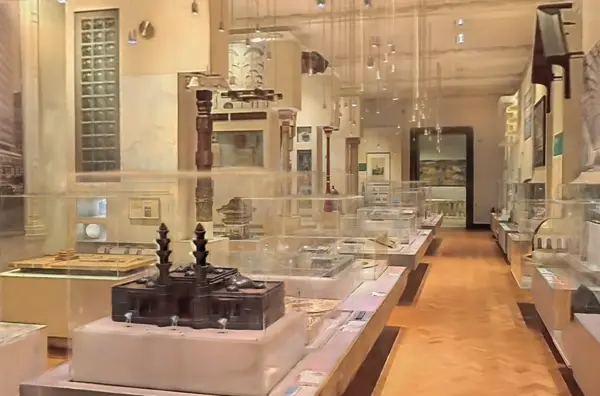 Musée Victoria and Albert
