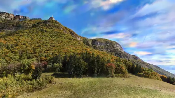 Nivolet en Automne